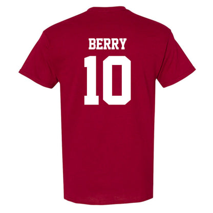 Stanford - NCAA Softball : Jade Berry - NCAA® Replica Shersey T-Shirt-1