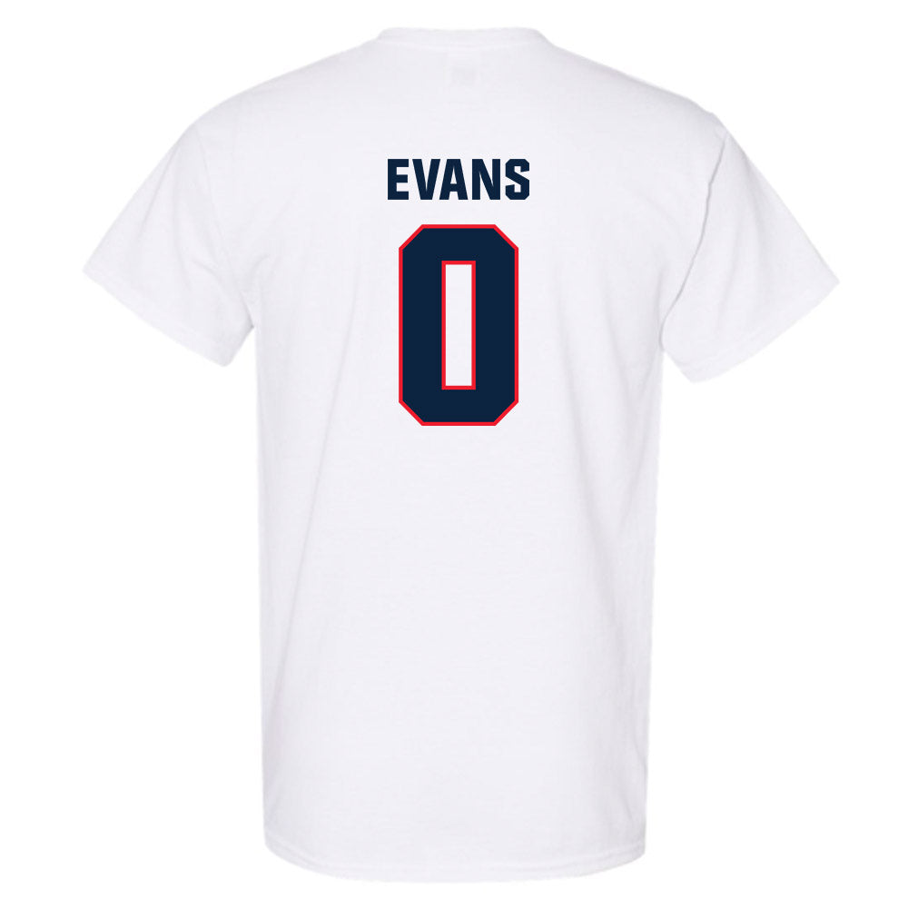 UConn - NCAA Softball : Hannah Evans - NCAA® Replica Shersey T-Shirt-1
