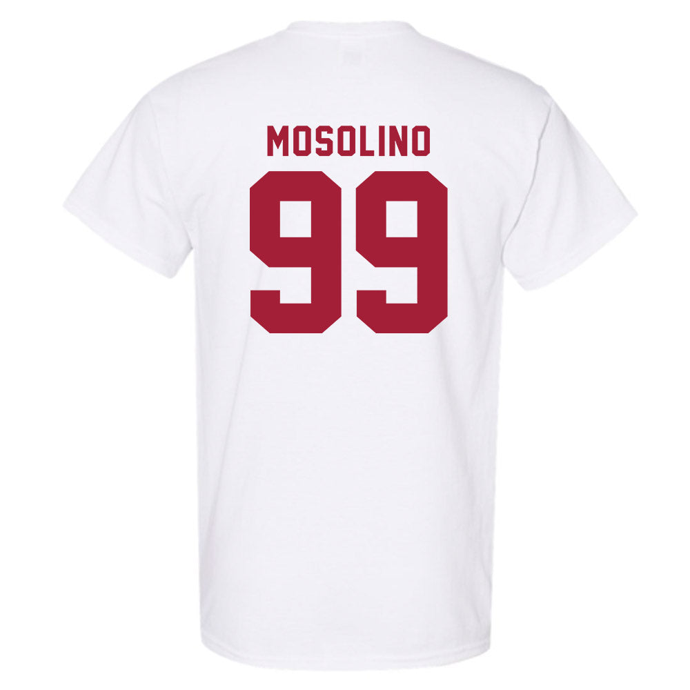 Indiana - NCAA Softball : Reese Mosolino - NCAA® Replica Shersey T-Shirt-1