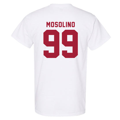 Indiana - NCAA Softball : Reese Mosolino - NCAA® Replica Shersey T-Shirt-1