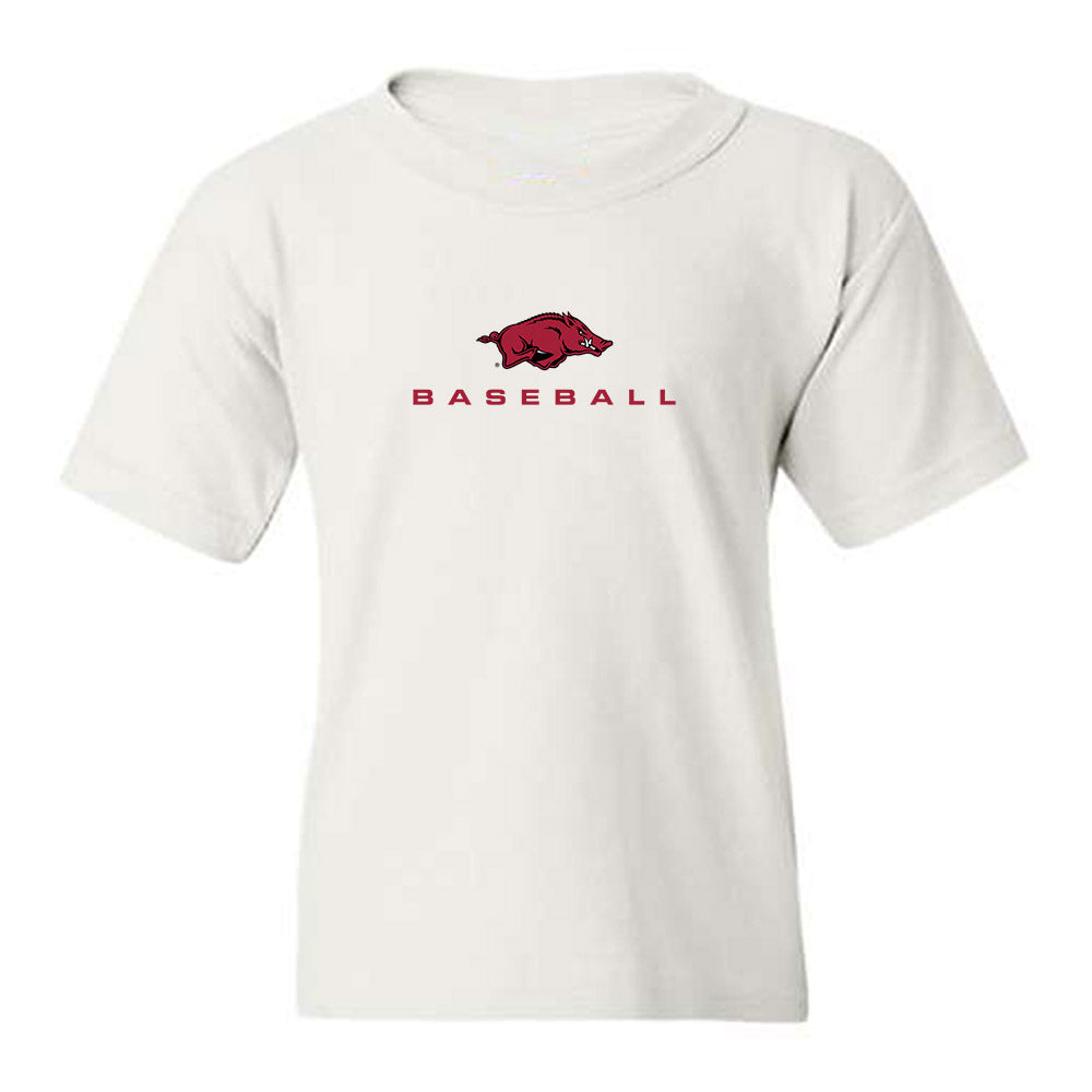 Arkansas - NCAA Baseball : - NCAA® Roster Youth T-Shirt-0