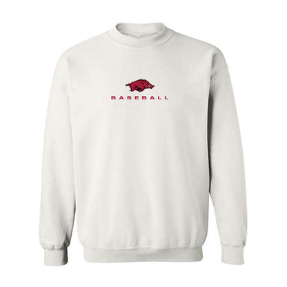 Arkansas - NCAA Baseball : - NCAA® Roster Crewneck Sweatshirt-0