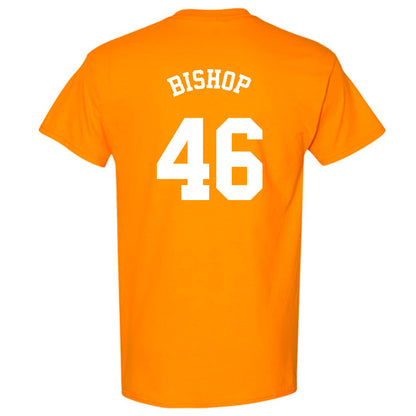 Tennessee - NCAA Baseball : Jax Bishop - NCAA® Replica Shersey T-Shirt-1