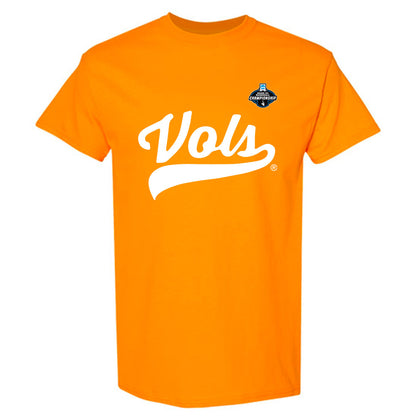 Tennessee - NCAA Baseball : Garrett Wright - NCAA® Replica Shersey T-Shirt-0