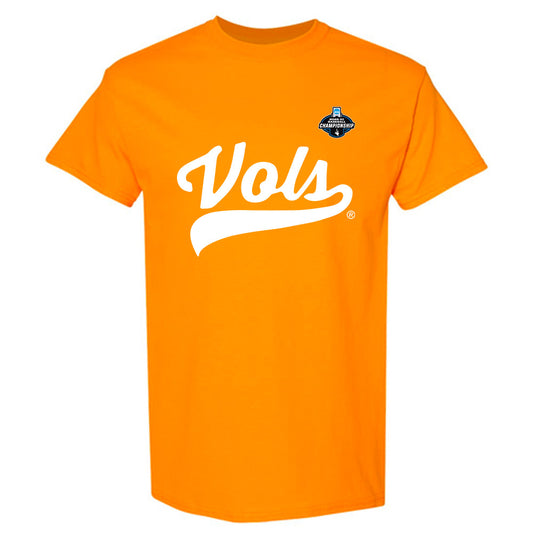 Tennessee - NCAA Baseball : Shawn Sullivan - NCAA® Replica Shersey T-Shirt-0