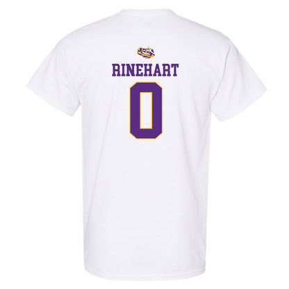 LSU - NCAA Baseball : Jace Rinehart - NCAA® Replica Shersey T-Shirt-1