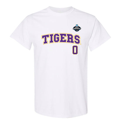 LSU - NCAA Baseball : Cade Arrambide - NCAA® Replica Shersey T-Shirt-0