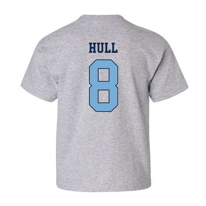 UNC - NCAA Baseball : Owen Hull - NCAA® Replica Shersey Youth T-Shirt-1