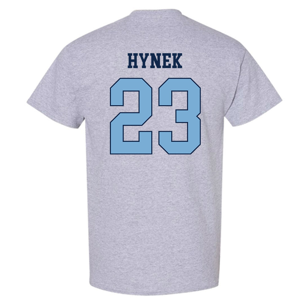 UNC - NCAA Baseball : Colin Hynek - NCAA® Replica Shersey T-Shirt-1
