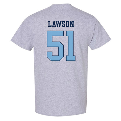 UNC - NCAA Baseball : Timmy Lawson - NCAA® Replica Shersey T-Shirt-1
