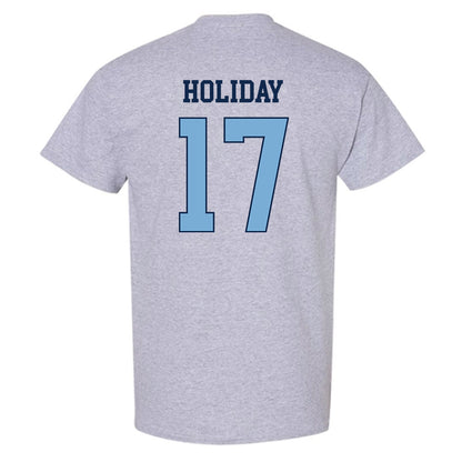 UNC - NCAA Baseball : Talan Holiday - NCAA® Replica Shersey T-Shirt-1