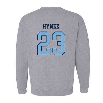 UNC - NCAA Baseball : Colin Hynek - NCAA® Replica Shersey Crewneck Sweatshirt-1