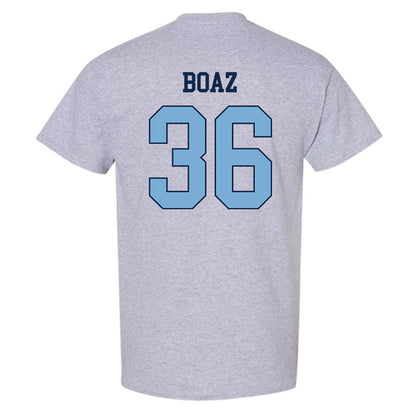 UNC - NCAA Baseball : Folger Boaz - NCAA® Replica Shersey T-Shirt-1