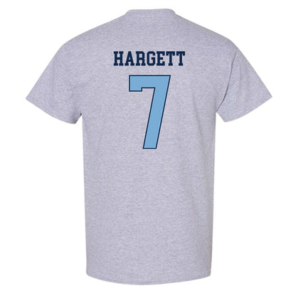 UNC - NCAA Baseball : Perry Hargett - NCAA® Replica Shersey T-Shirt-1