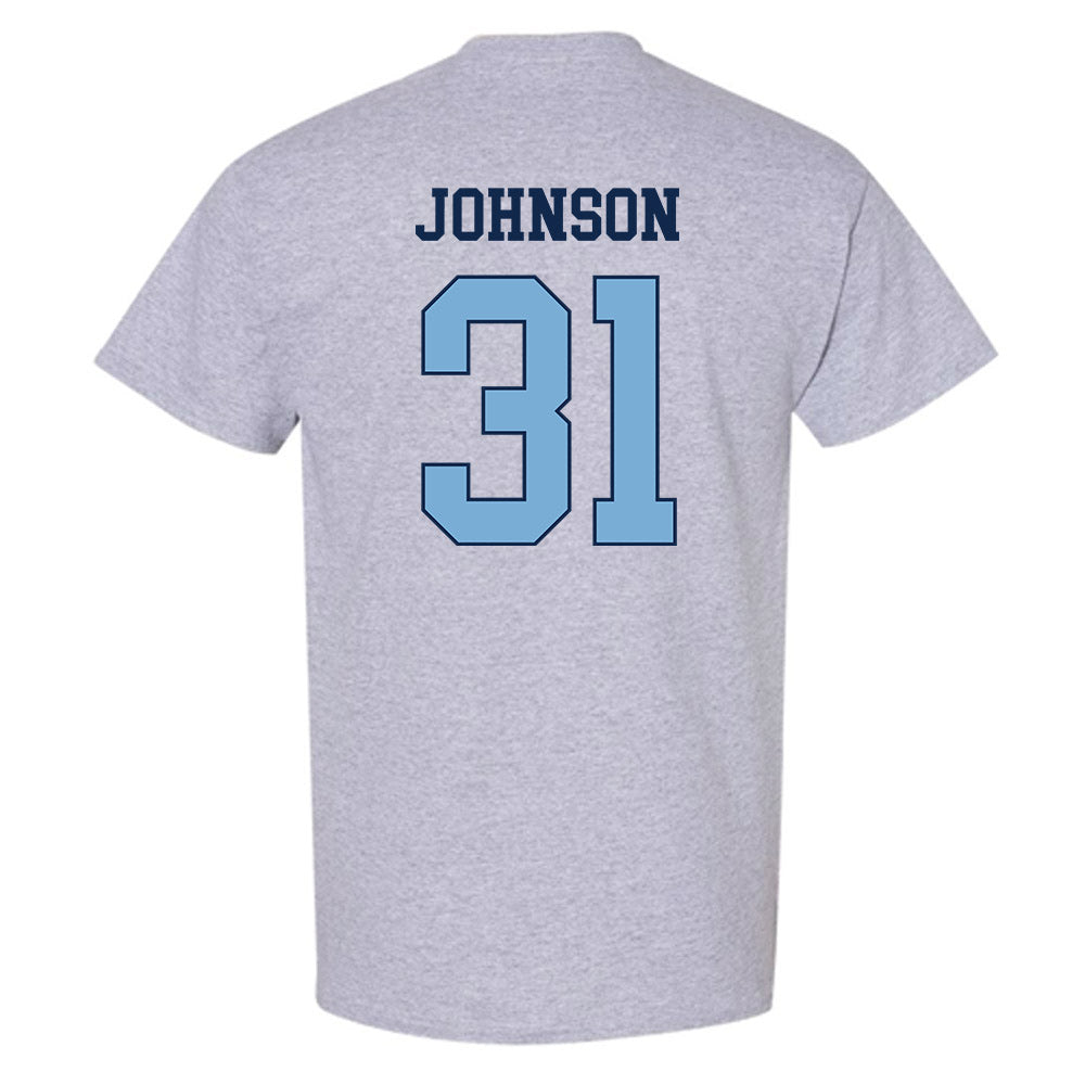 UNC - NCAA Baseball : Olin Johnson - NCAA® Replica Shersey T-Shirt-1