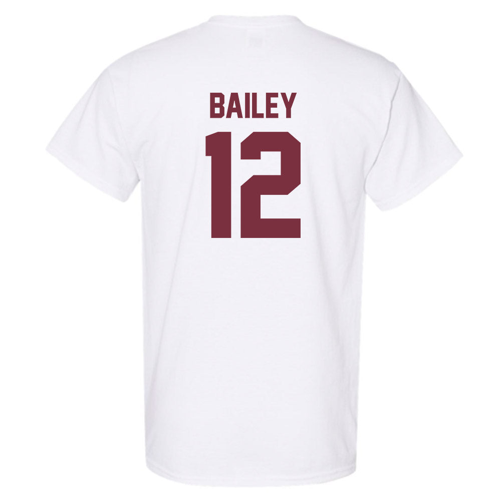 FSU - NCAA Baseball : Myles Bailey - NCAA® Tournament Replica Shersey T-Shirt-1