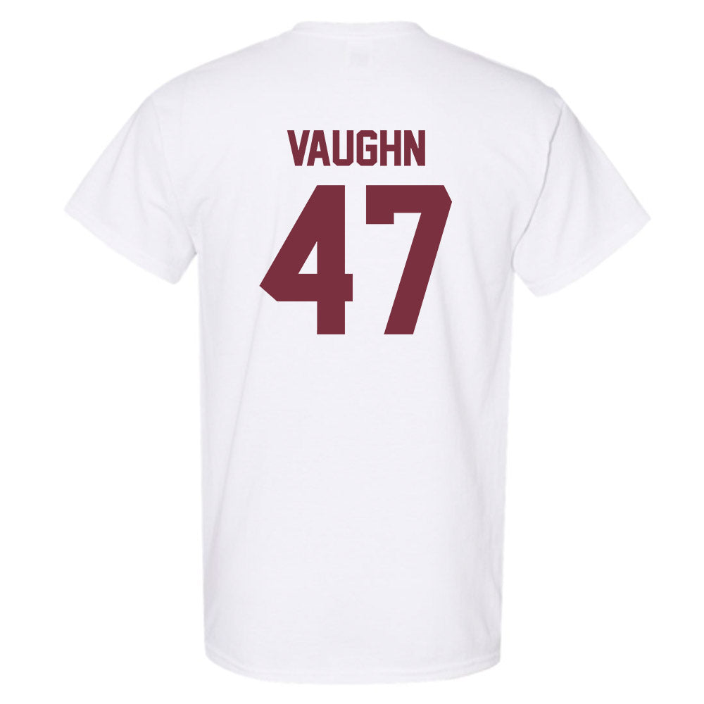 FSU - NCAA Baseball : Rhett Vaughn - NCAA® Tournament Replica Shersey T-Shirt-1