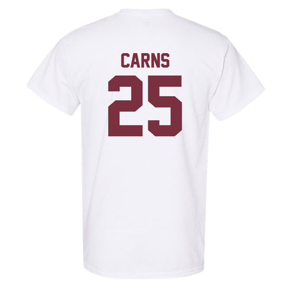 FSU - NCAA Baseball : Hunter Carns - NCAA® Tournament Replica Shersey T-Shirt-1
