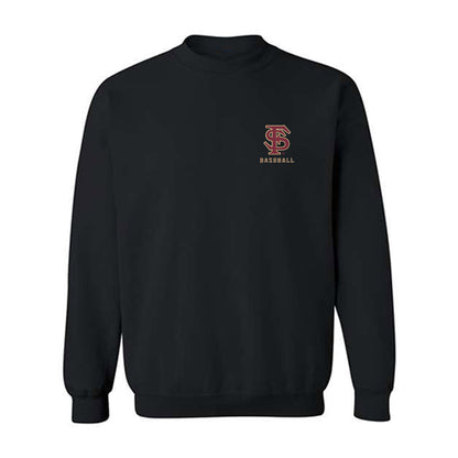FSU - NCAA Baseball : - Roster Crewneck Sweatshirt-0