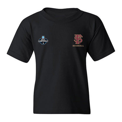 FSU - NCAA Baseball : - NCAA® Team Youth T-Shirt-0