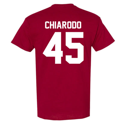 Alabama - NCAA Baseball : Joe Chiarodo - NCAA® Replica Shersey T-Shirt-1