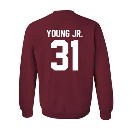 Alabama - NCAA Baseball : Jon Young Jr. - NCAA® Replica Shersey Crewneck Sweatshirt-1