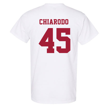 Alabama - NCAA Baseball : Joe Chiarodo - NCAA® Replica Shersey T-Shirt-1