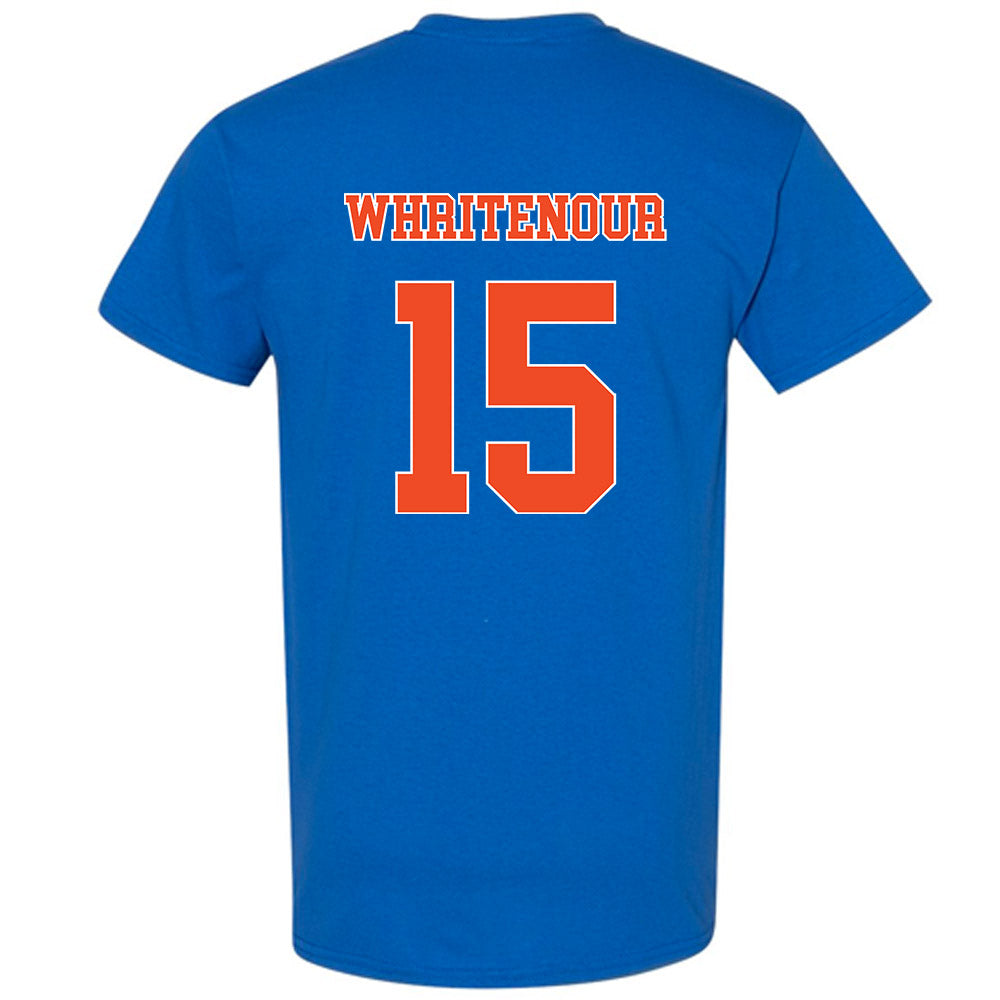 Florida - NCAA Baseball : Joshua Whritenour - Replica Shersey T-Shirt-1