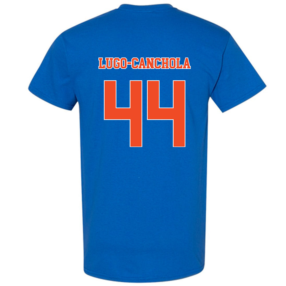 Florida - NCAA Baseball : Ernesto Lugo-Canchola - NCAA® Replica Shersey T-Shirt-1
