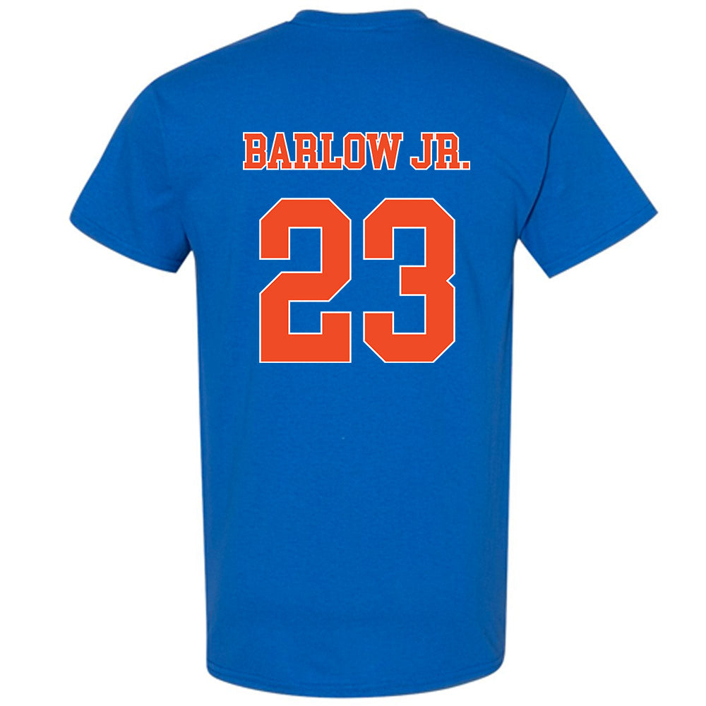 Florida - NCAA Baseball : William Barlow Jr. - NCAA® Replica Shersey T-Shirt-1