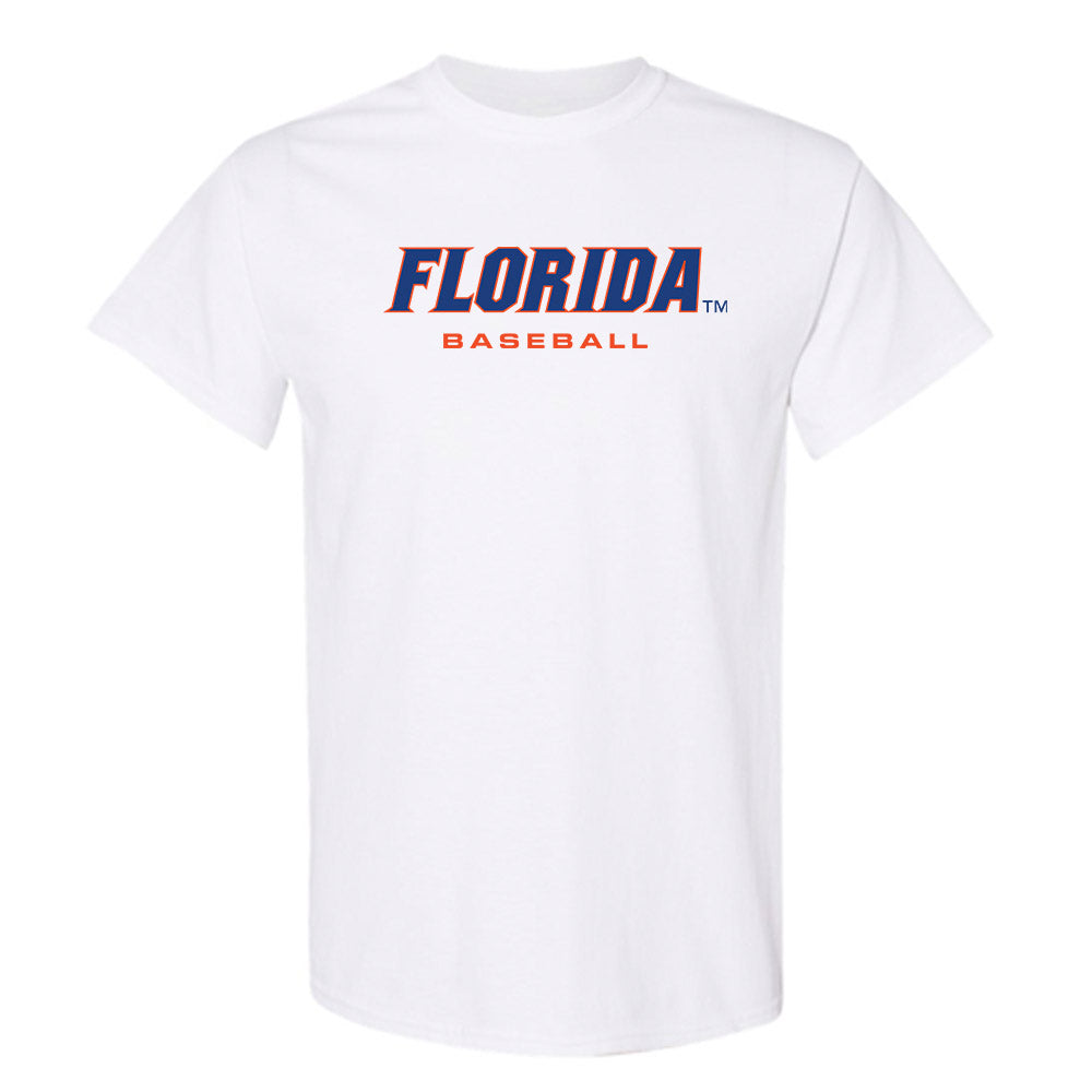 Florida - NCAA Baseball : - Roster T-Shirt-0
