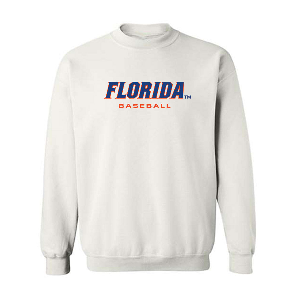 Florida - NCAA Baseball : - Roster Crewneck Sweatshirt-0
