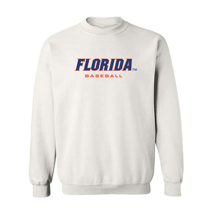 Florida - NCAA Baseball : - Roster Crewneck Sweatshirt-0
