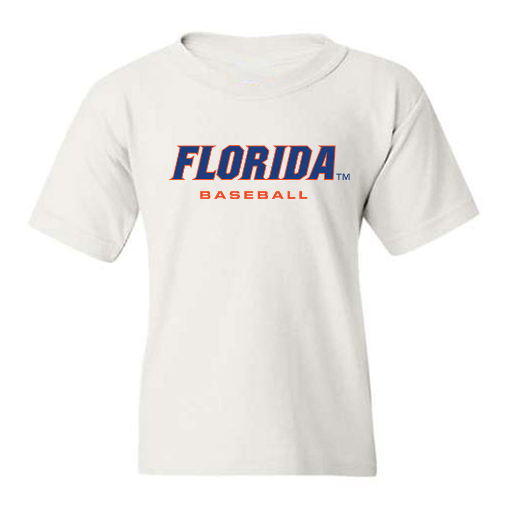 Florida - NCAA Baseball : - Roster Youth T-Shirt-0