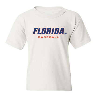 Florida - NCAA Baseball : - Roster Youth T-Shirt-0