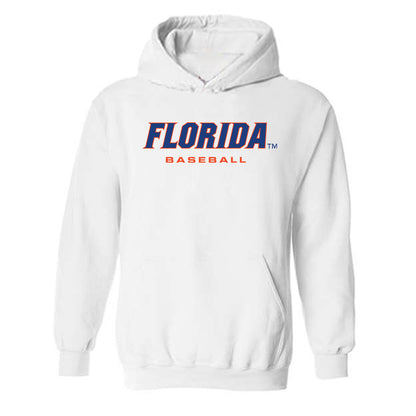 Florida - NCAA Baseball : - Roster Hooded Sweatshirt-0