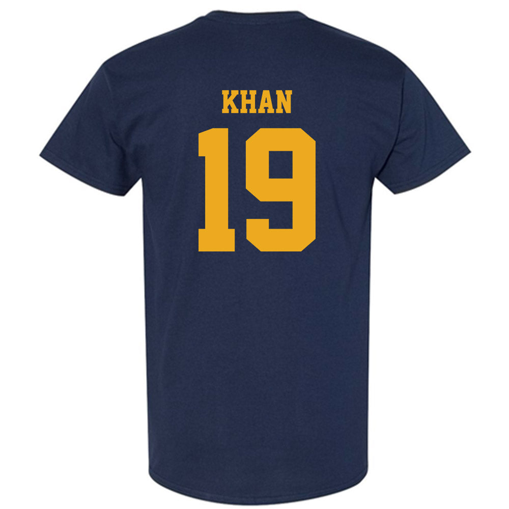 West Virginia - NCAA Baseball : Alex Khan - NCAA® Replica Shersey T-Shirt-1