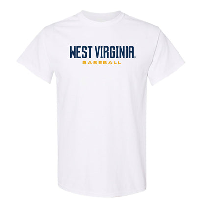 West Virginia - NCAA Baseball : - Roster T-Shirt-0