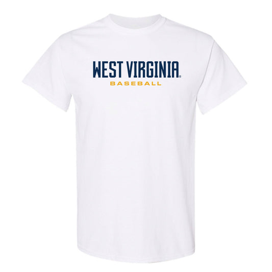 West Virginia - NCAA Baseball : - Roster T-Shirt-0
