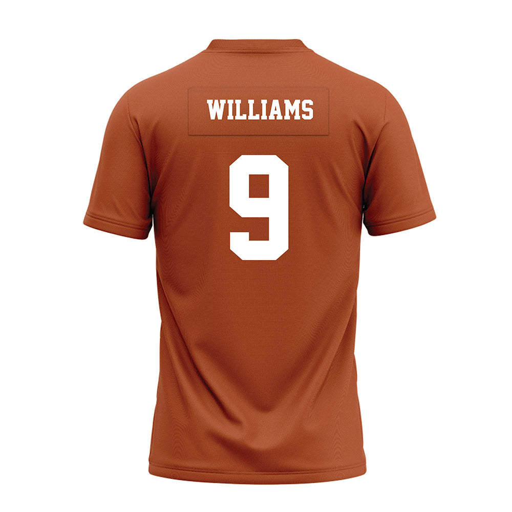 Texas - NCAA Football : Jonah Williams - Premium Football Jersey-1