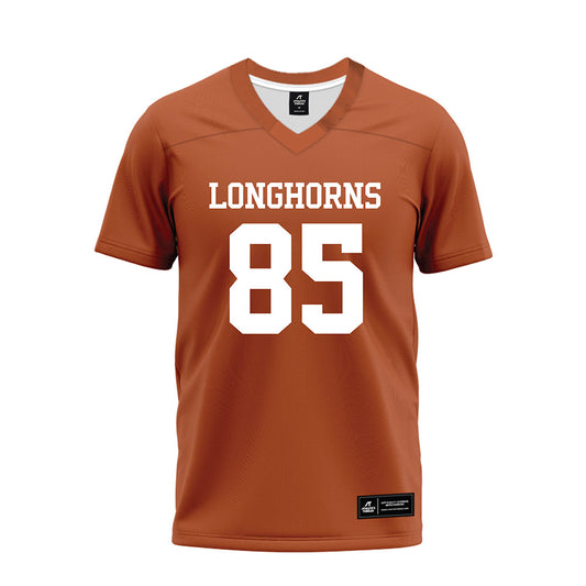 Texas - NCAA Football : Emaree Winston - Premium Football Jersey-0