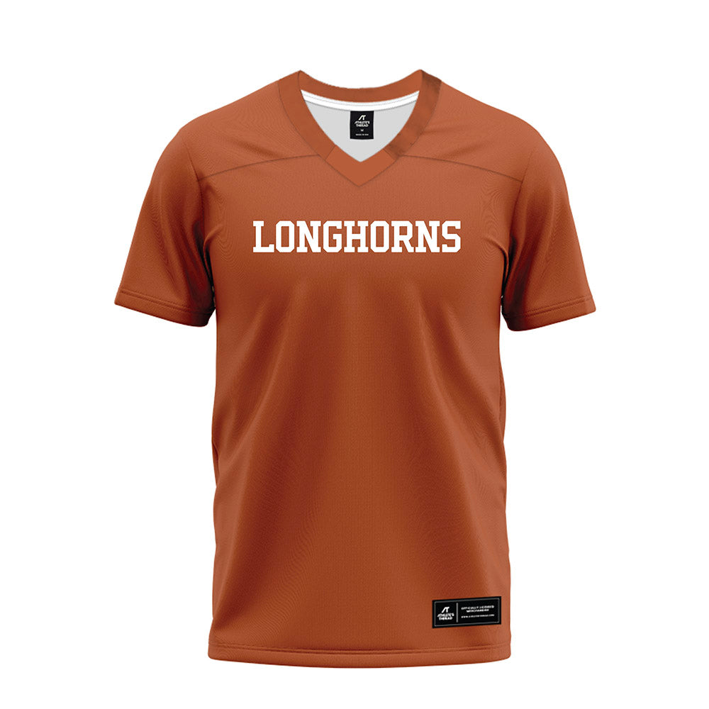 Texas - NCAA Football : Samari Matthews - Premium Football Jersey-0