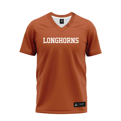 Texas - NCAA Football : Samari Matthews - Premium Football Jersey-0