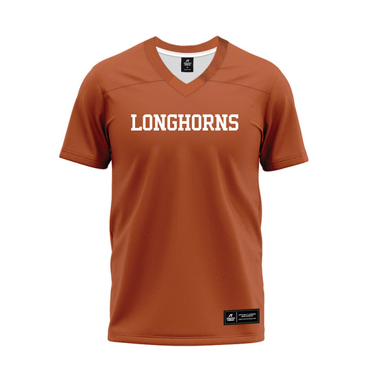 Texas - NCAA Football : Samari Matthews - Premium Football Jersey-0