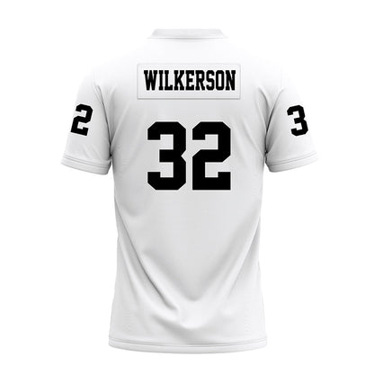 Texas Tech - NCAA Football : Sawyer Wilkerson - White Premium Football Jersey-1