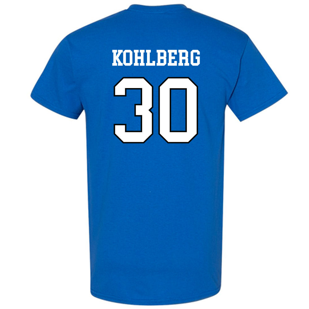 UNC Asheville - NCAA Men's Soccer : Andrew Kohlberg - Classic Shersey T-Shirt-1