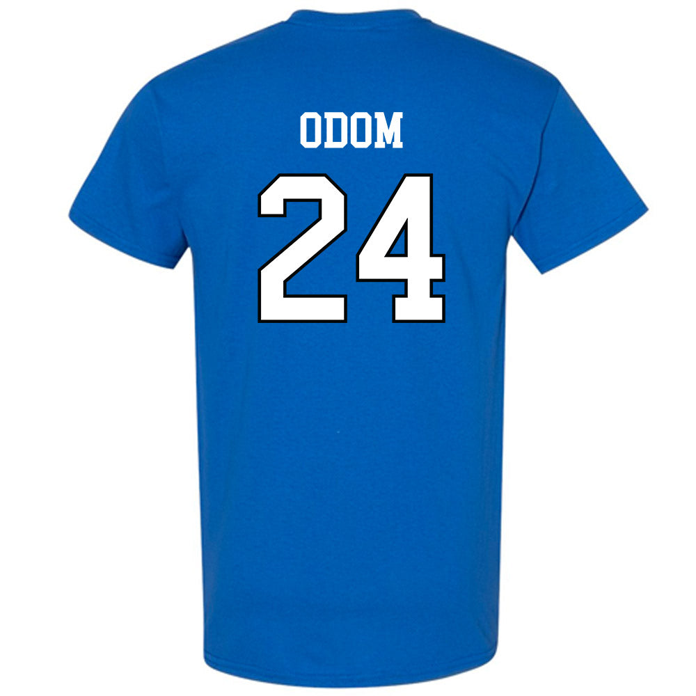 UNC Asheville - NCAA Women's Basketball : Clementina Odom - Classic Shersey T-Shirt-1