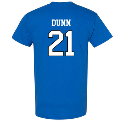 UNC Asheville - NCAA Women's Volleyball : Devyn Dunn - Classic Shersey T-Shirt-1