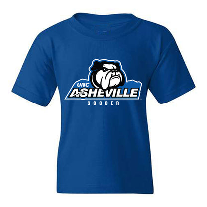 UNC Asheville - NCAA Women's Soccer : Maleigh Dawson - Classic Shersey Youth T-Shirt-0