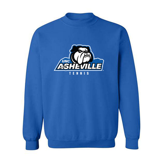 UNC Asheville - NCAA Women's Tennis : Lauren Chutka - Classic Shersey Crewneck Sweatshirt-0